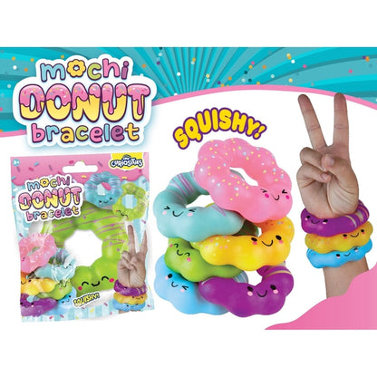 ORB Mochi Donut Bracelet Printed