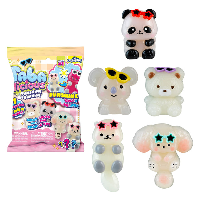 Taba-Licious Sunshine Surprise - Pets Color Changers