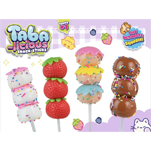 ORB Curiosities Taba-licious Snack Sticks