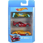 Hot Wheels - 3-Pack ASST