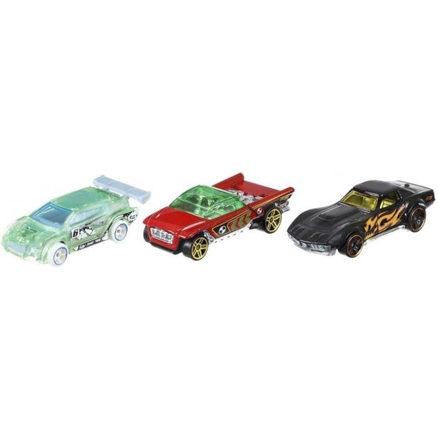 Hot Wheels - 3-Pack ASST