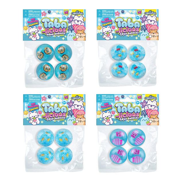 Taba-licious Aqua Bubbles