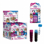 PoppinColorz 2-Pack Color Bubbles