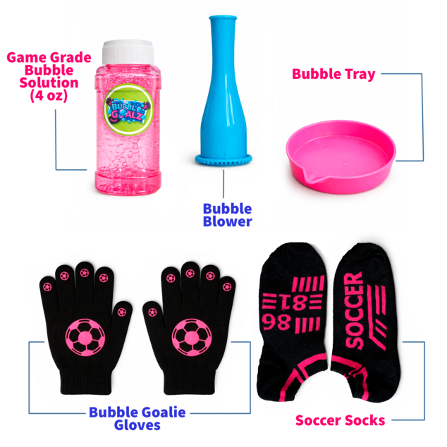 Bubble Goalz