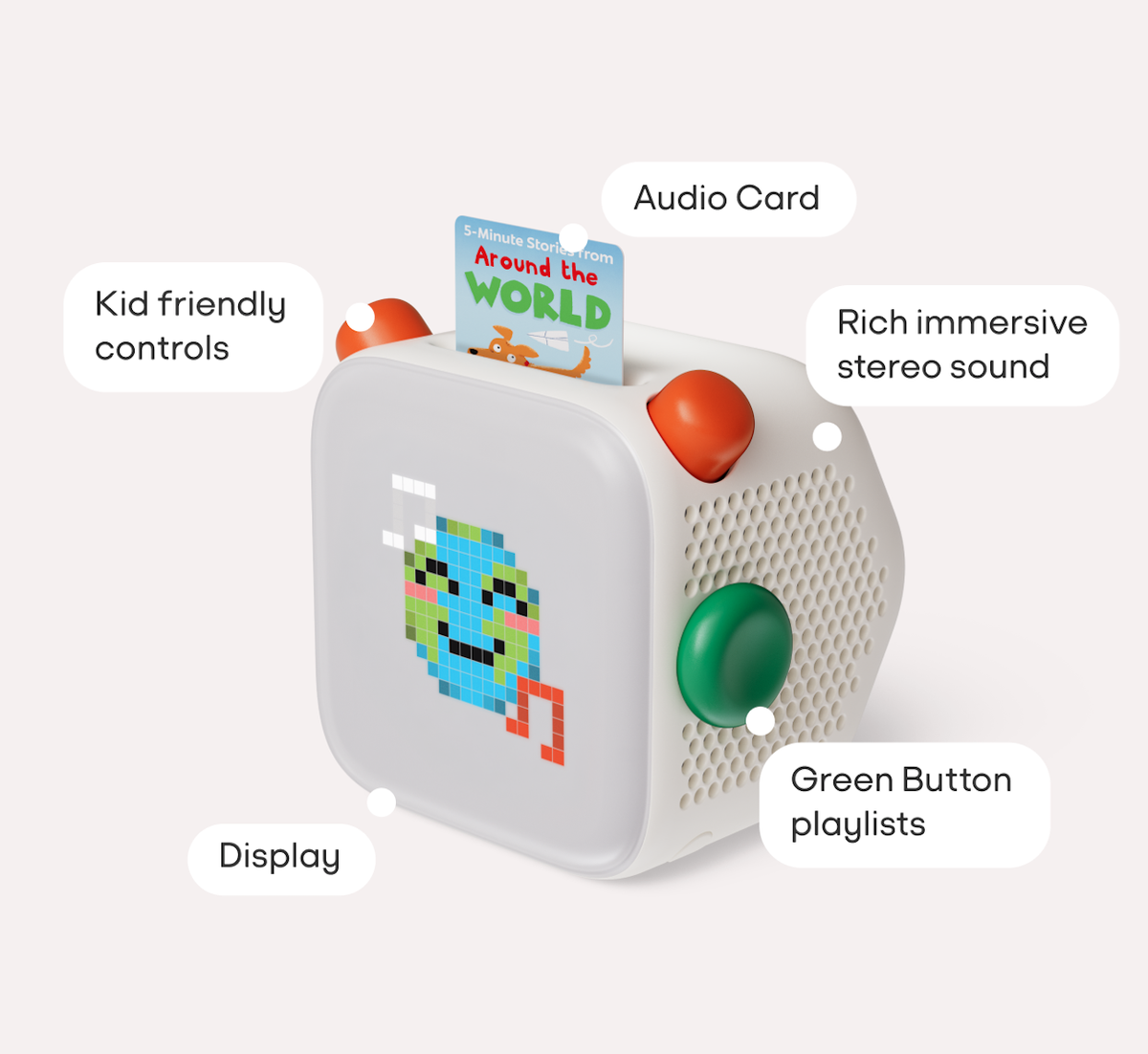 Yoto Player (4th Generation)
