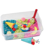 Sensory Bin Ice Cream Shop
