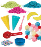 Sensory Bin Ice Cream Shop