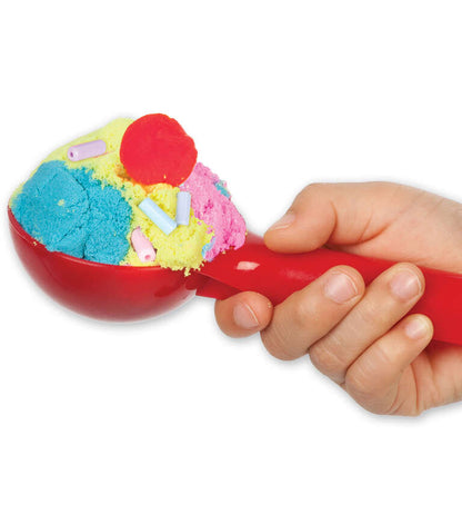 Sensory Bin Ice Cream Shop