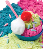 Sensory Bin Ice Cream Shop