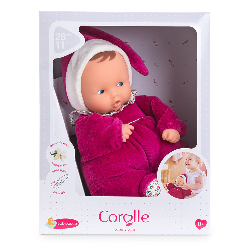 Corolle Babipouce Pink Grenadine