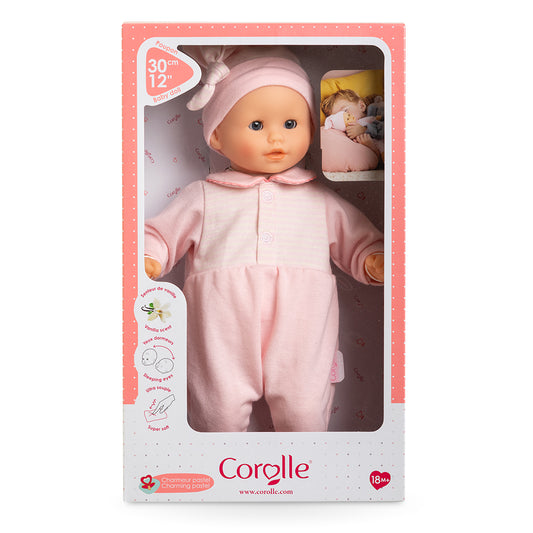 Mon Premier Poupon - Baby Calin - Charming Pastel 12"