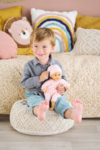 Mon Premier Poupon - Baby Calin - Charming Pastel 12"