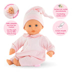Mon Premier Poupon - Baby Calin - Charming Pastel 12"
