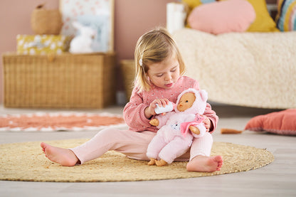 Mon Premier Poupon - Baby Calin - Loving Teddy Bear 12"