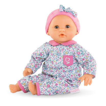 Mon Premier Poupon - Baby Calin - Capucine 12"