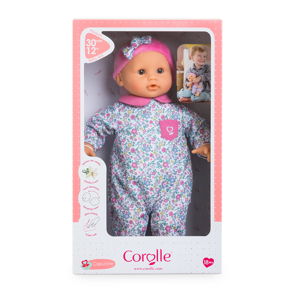Mon Premier Poupon - Baby Calin - Capucine 12"