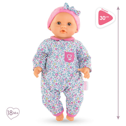 Mon Premier Poupon - Baby Calin - Capucine 12"