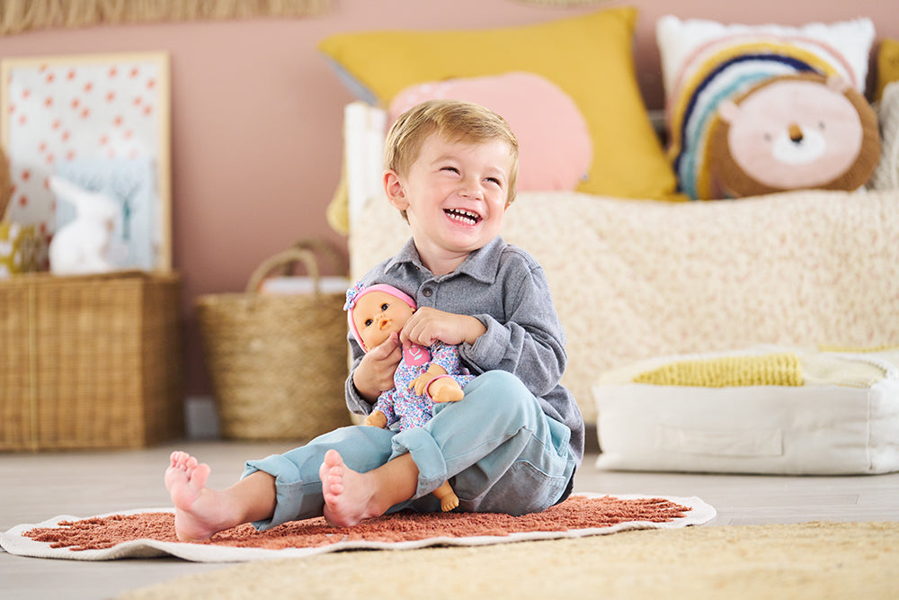 Mon Premier Poupon - Baby Calin - Capucine 12"