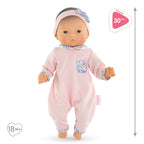 Mon Premier Poupon - Baby Calin - Mila 12"