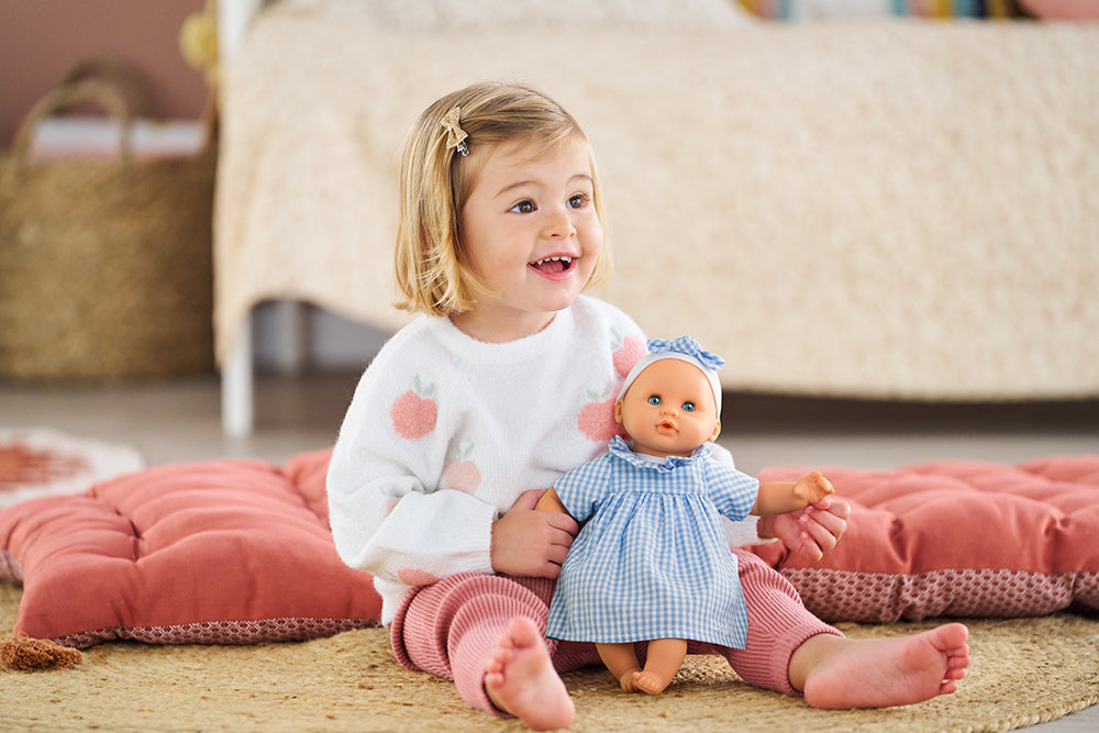 Mon Premier Poupon - Baby Calin - Milly 12"