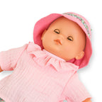 Mon Premier Poupon - Bath Baby doll - Coralie 12"