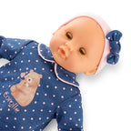 Mon Premier Poupon - Calin Baby doll - Capucine 12"