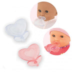 Accessories 12" - 2 Pacifiers
