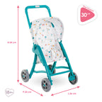 Accessories 12" - Stroller - Bears