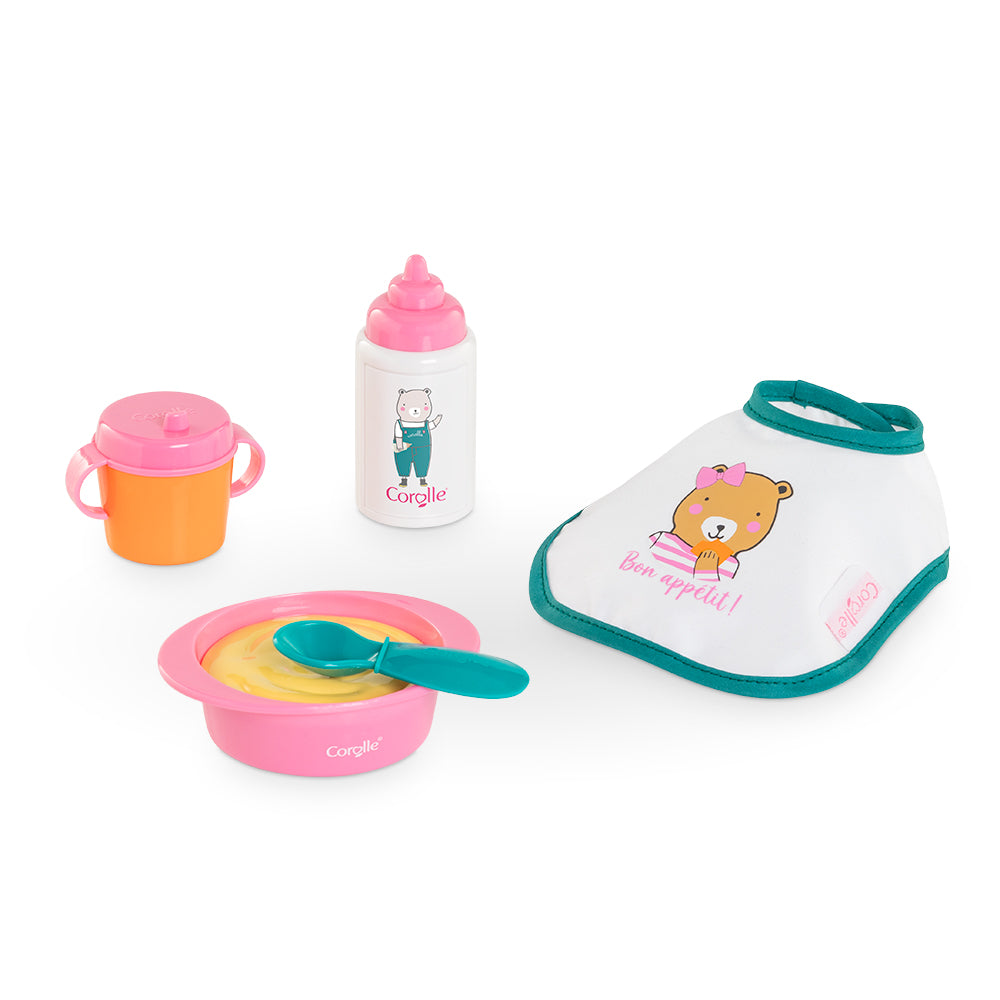 Accessories 12" - Small Mealtime Set
