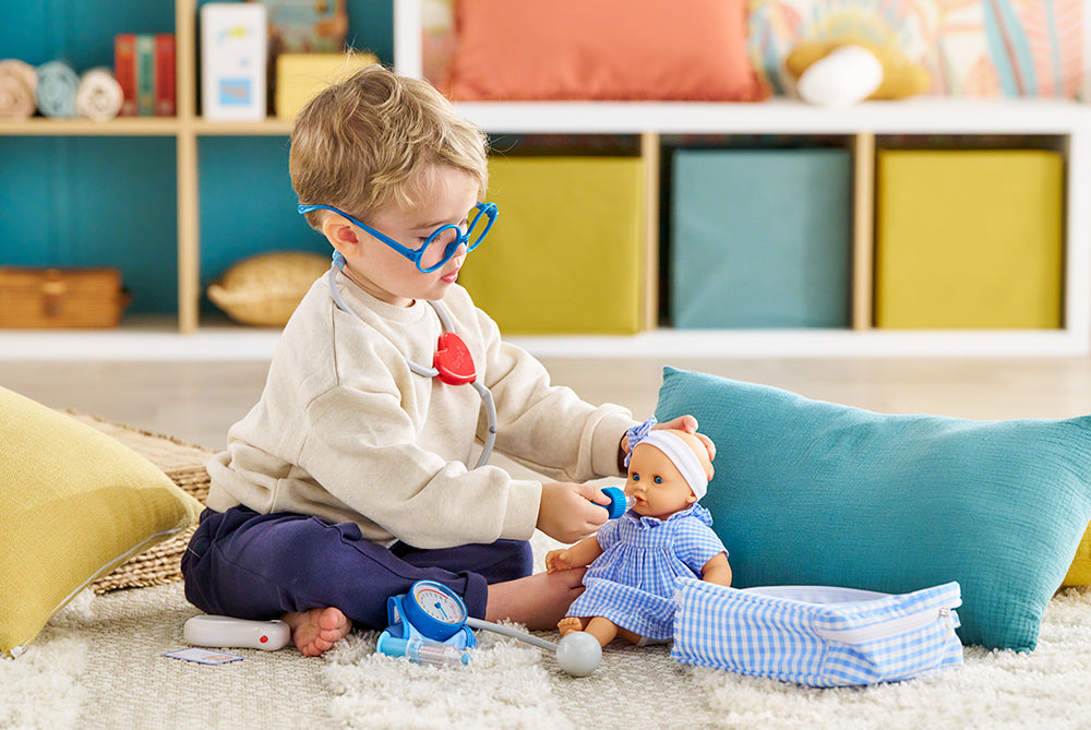 Accessories 12" / 14" / 17" - Large Doctor Set