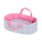 Accessoires 12" - Carry Bed - Flowered