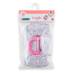 Accessoires 12" - Carry Bed - Flowered