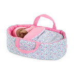 Accessoires 12" - Carry Bed - Flowered