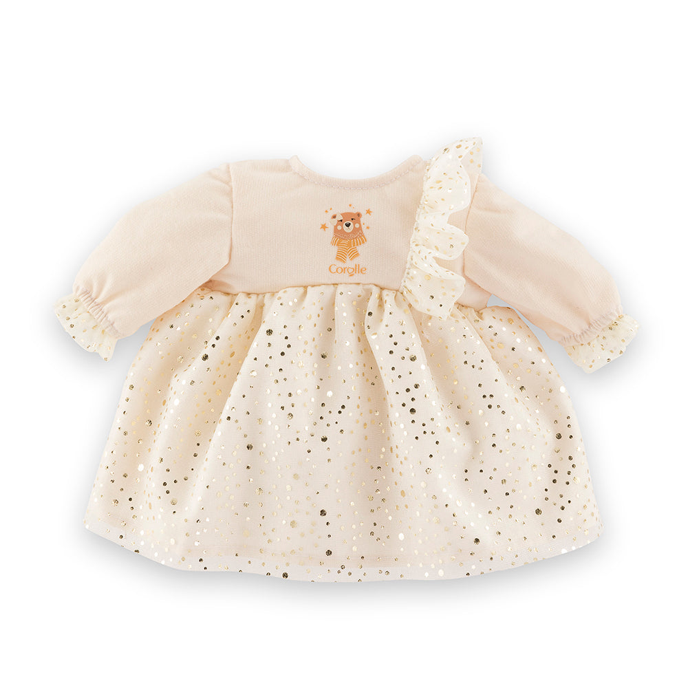 Corolle 12 inch Enchanted Woods Dress