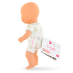 Mon Premier Poupon - Mini Calin - Bunnies Blue Eyes 8"