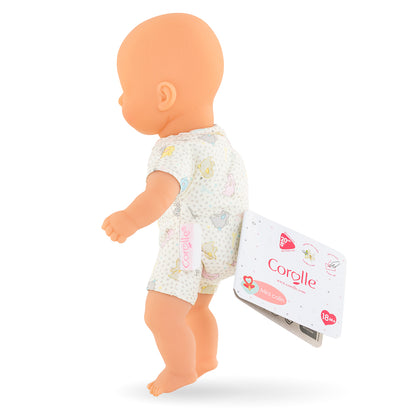 Mon Premier Poupon - Mini Calin - Bunnies Blue Eyes 8"