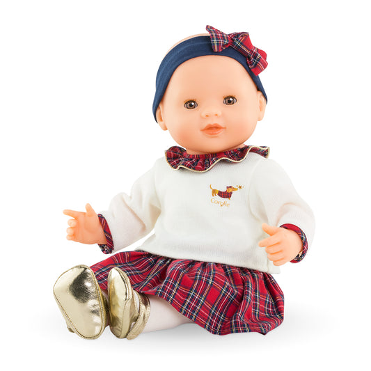Mon Grand Poupon - Suzanne Holidays 14"