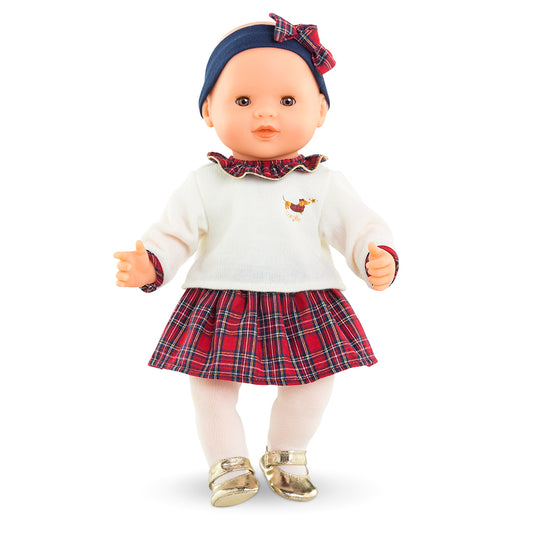 Mon Grand Poupon - Suzanne Holidays 14"