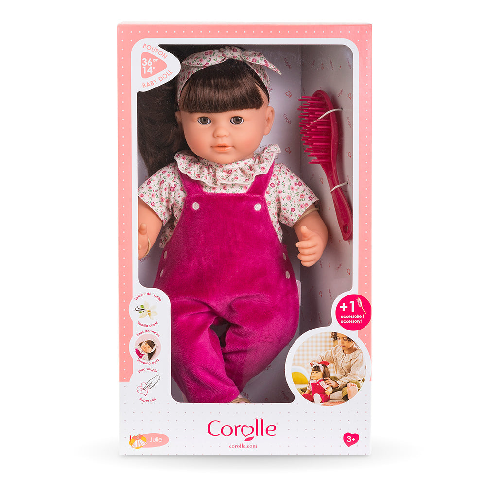 Corolle Mon Grand Poupon Julie 14 inch