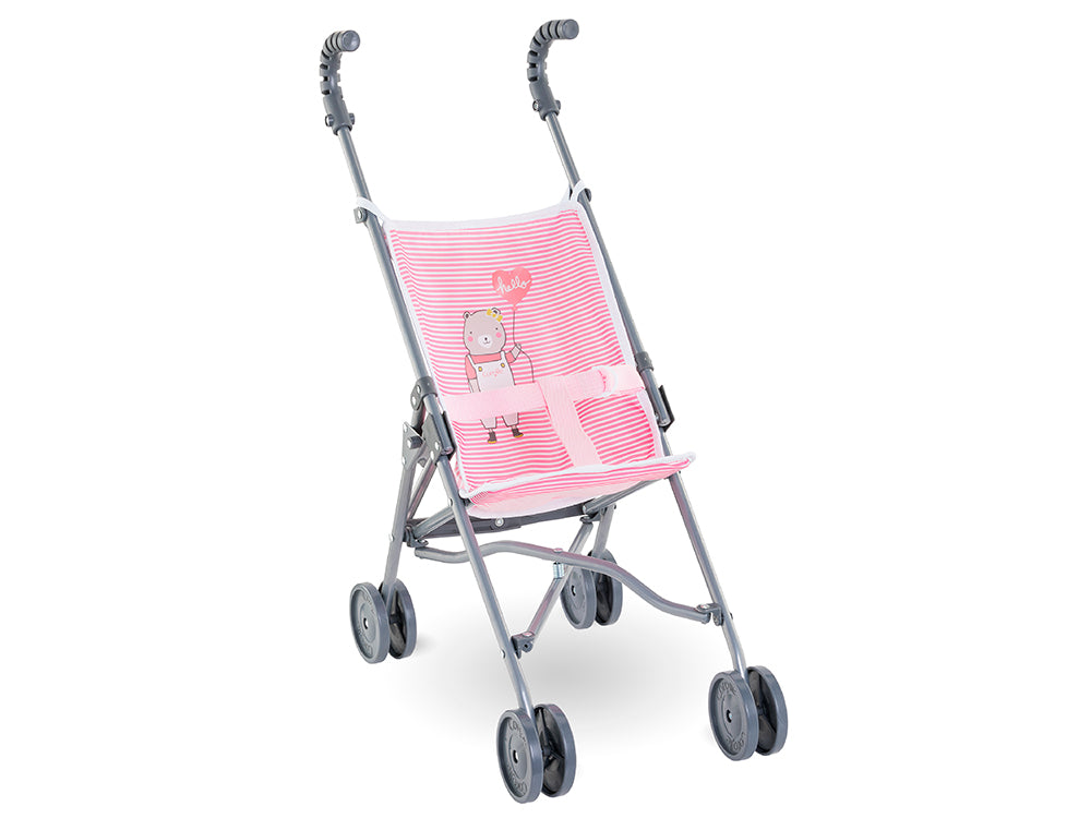 Umbrella Stroller Pink