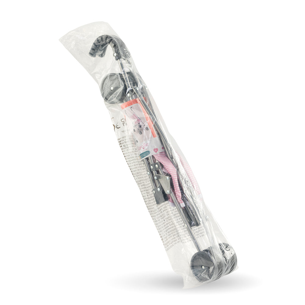 Umbrella Stroller Pink