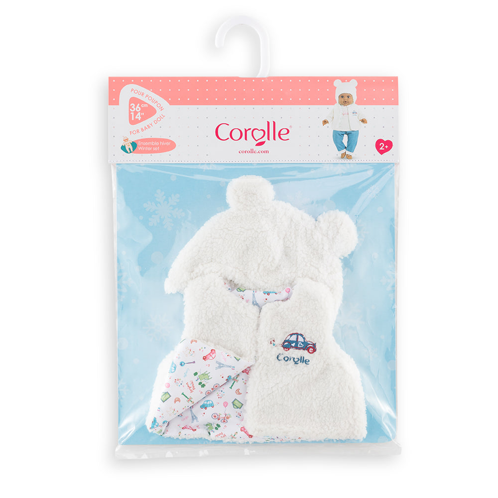 Outfit 14" - Winter Set (WEIP)