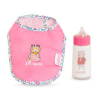Accessories 14" / 17" - Bib & Magic Milk Bottle