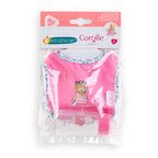 Accessories 14" / 17" - Bib & Magic Milk Bottle