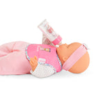 Accessories 14" / 17" - Bib & Magic Milk Bottle