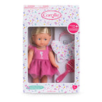 Mini Corolline - Rosy Fairy set 8"