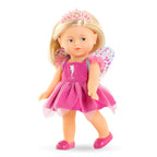 Mini Corolline - Rosy Fairy set 8"