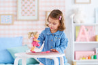 Mini Corolline - Rosy Fairy set 8"