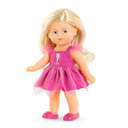 Mini Corolline - Rosy Fairy set 8"