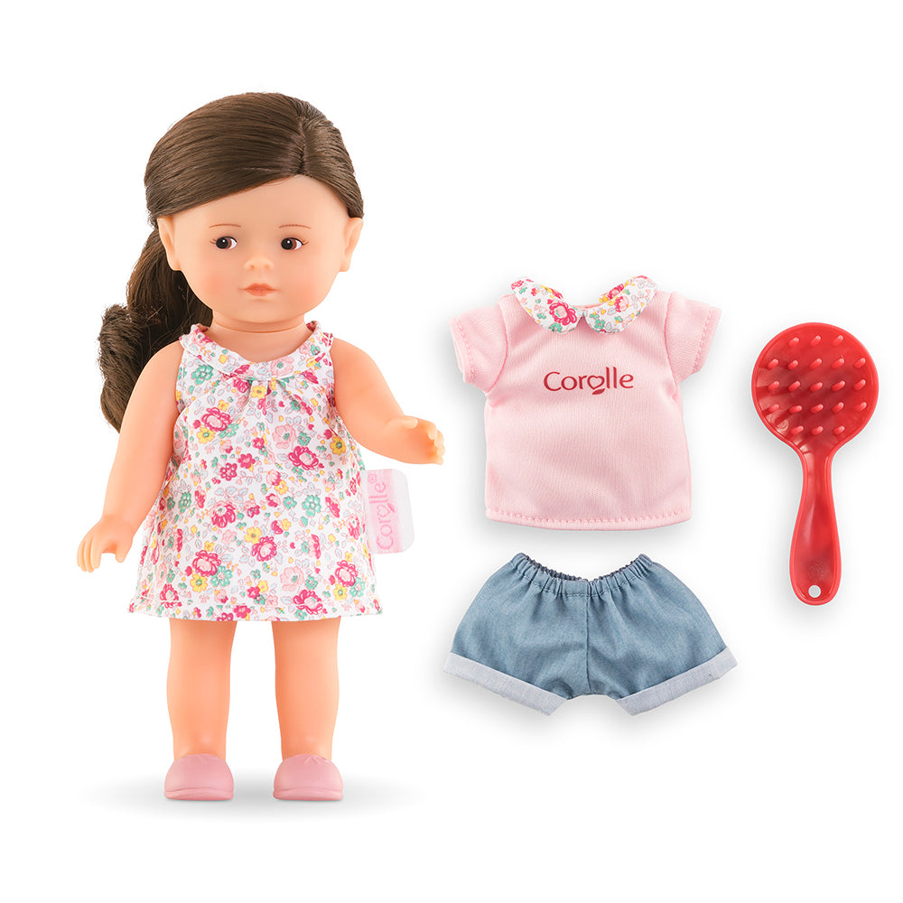 Mini Corolline - Romy Mini World set 8"